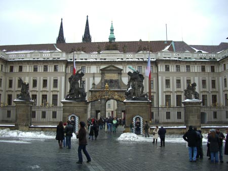 Photo:  Castello di Praga